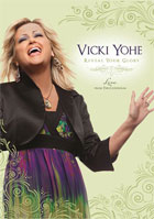 Vicki Yohe: Reveal Your Glory: Live At The Cathedral