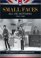British Invasion: Small Faces: All Or Nothing: 1965-1968
