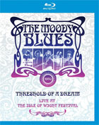 Moody Blues: Live At The Isle Of Wright Festival 1970 (Blu-ray)