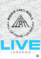 Rock And Roll Hall Of Fame Live: Legends