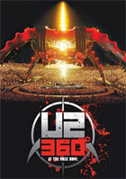 U2: 360 At The Rose Bowl