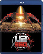 U2: 360 At The Rose Bowl (Blu-ray)