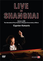 Cyprien Katsaris: Live In Shanghai, Oct. 4, 2005