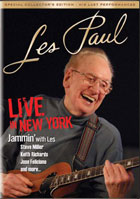 Les Paul: Live In New York