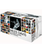 Miles Davis: The Complete Columbia Album Collection: Limited Edition (DVD/CD Combo)