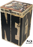 Neil Young: Archives Vol. 1: 1963-1972 (Blu-ray)