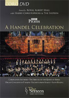 Sixteen And Harry Christophers: A Handel Celebration