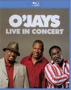 O'Jays: Live In Concert (Blu-ray)
