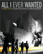 Airborne Toxic Event: All I Ever Wanted: Live From The Walt Disney Concert Hall (Blu-ray)