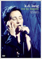 k.d. lang: Live By Request