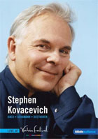 Verbier Festival 2009: Stephen Kovacevich Plays Bach, Schumann And Beethoven