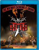 Michael Schenker Group: Live In Tokyo: 30th Anniversary Japan Tour (Blu-ray)