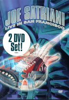 Joe Satriani: Live In San Francisco
