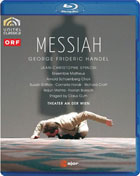 Handel: Messiah: Susan Gritton / Cornelia Horak / Richard Croft: Ensemble Matheus (Blu-ray)