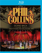 Phil Collins: Going Back: Live At Roseland Ballroom, NYC (Blu-ray)