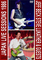 Jeff Beck, Steve Lukather & Guests: Japan Live Session 1986