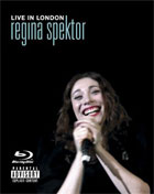 Regina Spektor: Live In London (Blu-ray/CD)