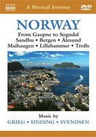 Musical Journey: Norway: From Gaupne To Sogndal, Sandbu, Bergen, Alesund, Maihaugen, Lillehammer, Trolls