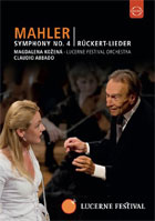 Mahler: Symphony No. 4 / Ruckert-Lieder
