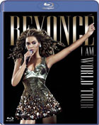 Beyonce: I Am... World Tour: Deluxe Edition (Blu-ray)