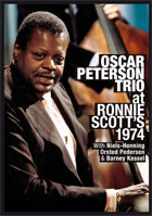 Oscar Peterson: Live At Ronnie Scott's 1974