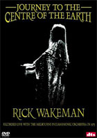 Rick Wakeman: Journey To The Centre Of The Earth