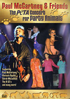 Paul McCartney and Friends: The PETA Concert For Party Animals