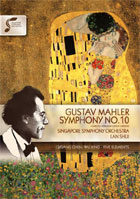 Mahler: Symphony No. 10: Singapore Symphony Orchestra