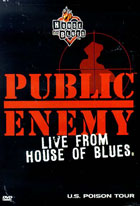 Public Enemy: Live From The House Of Blues: Special Edition (DTS)