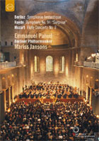 Europa Konzert 2001 At Istanbul: Berlin Philharmonic