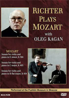 Sviatoslav Richter: Richter Plays Mozart