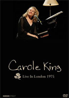 Carole King: Live In London 1975