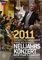 New Year's Day Concert 2011: Wiener Philharmoniker / Franz Welser-Most