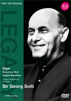 Elgar: Symphony No. 2 / Enigma Variations: London Philharmonic Orchestra: Georg Solti