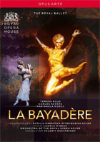 Minkus: La Bayadere: Tamara Rojo / Carlos Acosta / Marianela Nunez: Orchestra Of The Royal Opera House