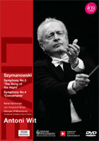Szymanowski: Symphonies No. 3 & 4: Rafal Bartminski / Jan Krzysztof Broja: BBC Symphony Orchestra