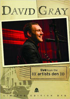 David Gray: Live From The Artists Den