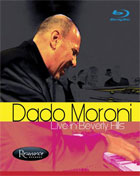 Dado Maroni: Live In Beverly Hills (Blu-ray)