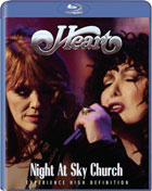 Heart: Night At Sky Church (Blu-ray)