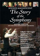 Andre Previn: Sounds Magnificent: The Story Of The Symphony