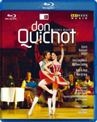 Minkus: Don Quichot: Anna Tsygankova / Dario Mealli / Maiko Tsutsumi: Dutch National Ballet (Blu-ray)