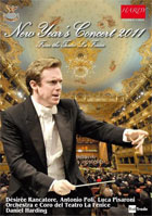 New Year's Concert 2011 From Teatro La Fenice: Chorus And Orchestra Of The Teatro La Fenice