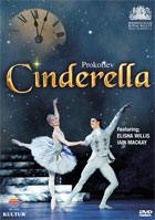 Prokofiev: Cinderella: Elisha Willis / Iain Mackay / Marion Tait
