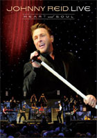 Johnny Reid: Live: Heart And Soul