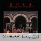 Rush: Moving Pictures (Blu-ray/CD)