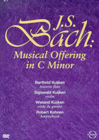 J.S. Bach: Musical Offering In C Minor