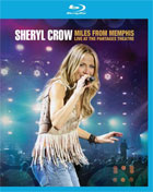 Sheryl Crow: Miles From Memphis Live At The Pantages Theatre (Blu-ray)