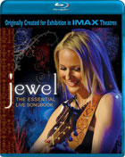 Jewel: The Essential Live Songbook: IMAX (Blu-ray)