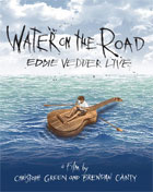 Eddie Vedder: Water On The Road (Blu-ray)