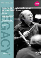Gennadi Rozhdestvensky At The BBC Proms: Glinka: Ruslan And Lyudmila: Overture / Tchaikovsky: The Nutcracker Act II